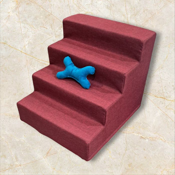 Продаю лесенку для собак с 4 удобными сходинками! Идеальное решени