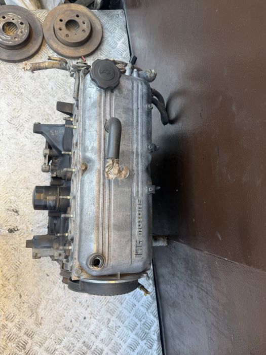 Двигатель мотор Kia SEPHIA 1.6  маркировка B6