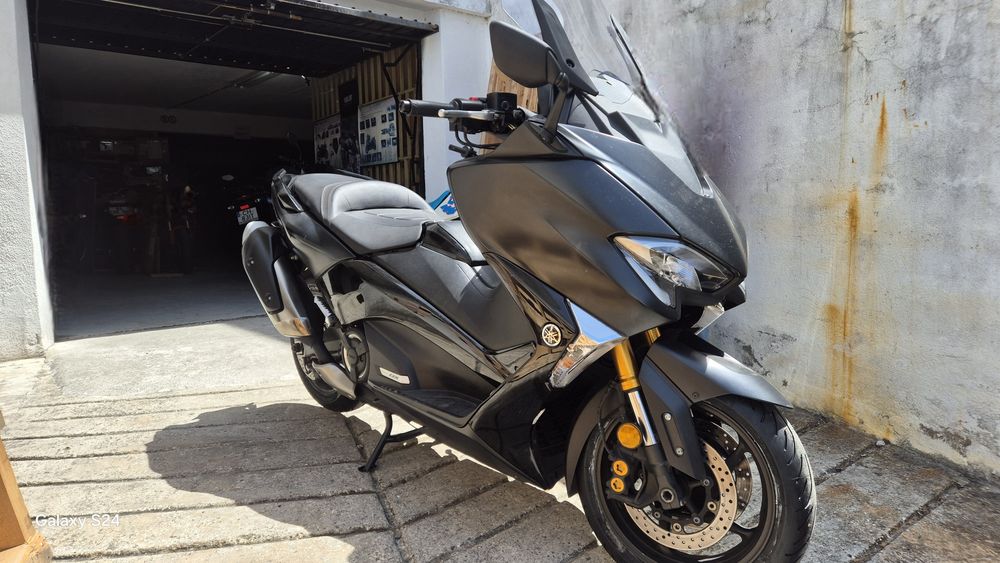 Yamaha TMAX 530 DX