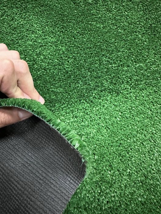 Штучний газон. Штучна трава. Ландшафтний декоративний газон. 7 мм 9 мм