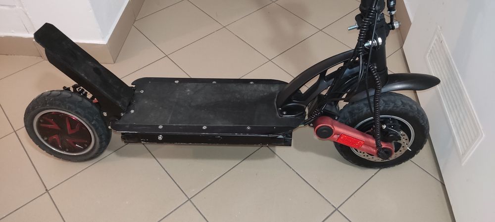 Kugoo G-Booster 2x800w