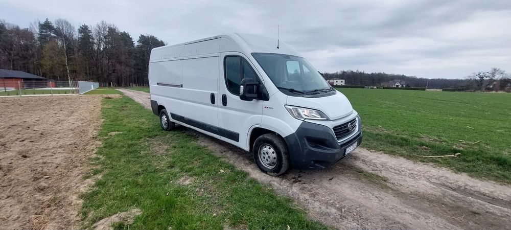 Fiat DUCATO  FIAT DUCATO L3H2 2.3 Mj Bez Adblue Klima Tempomat Cena brutto FV23%