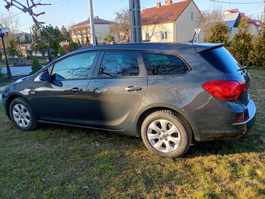 Opel Astra Sports Tourer