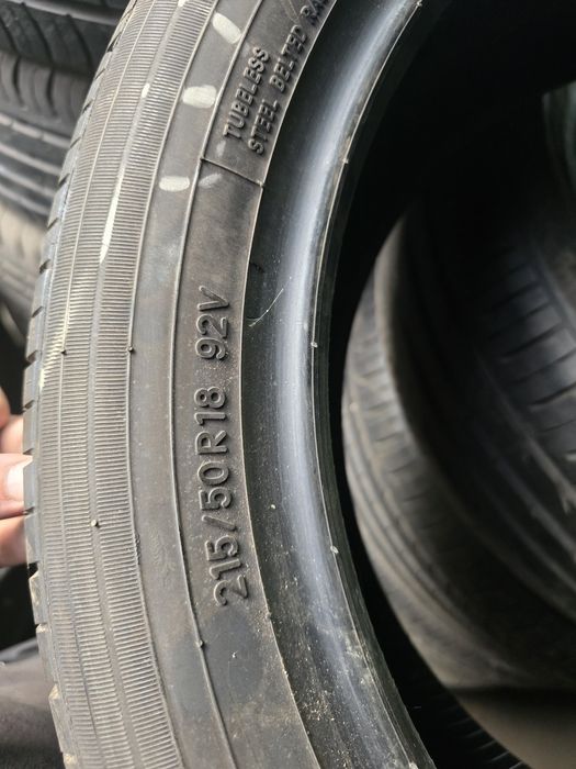 215/50 r18 92V Toyo Proxes R52 Letnie 4szt