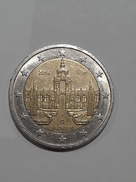 Moeda 2€ comemorativa