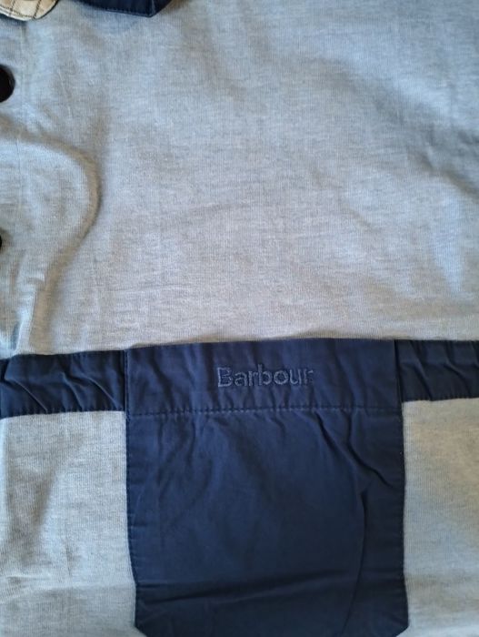 Barbour вінтажний світшот