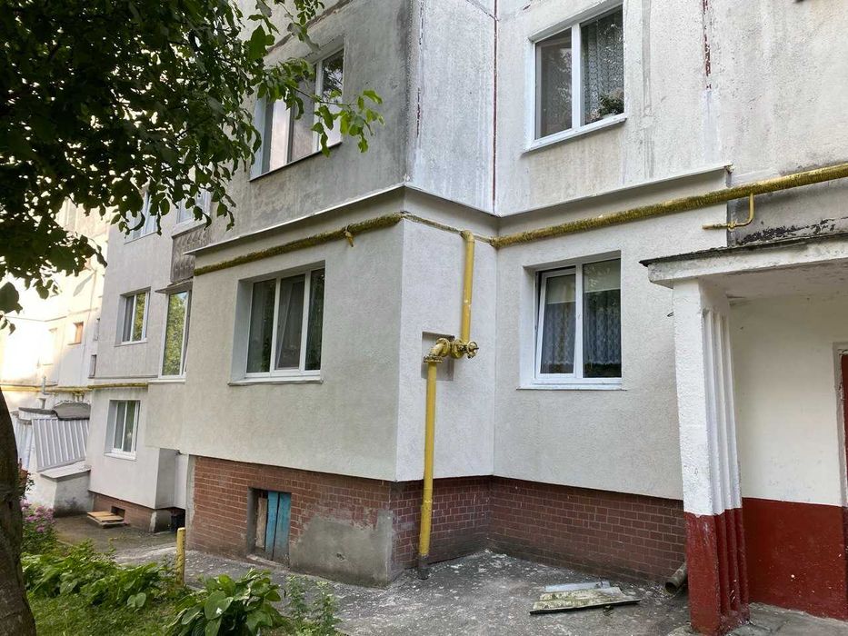 Утеплення фасадів квартир / альпініст