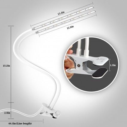 Lampa do uprawy roślin, do wzrostu roslin