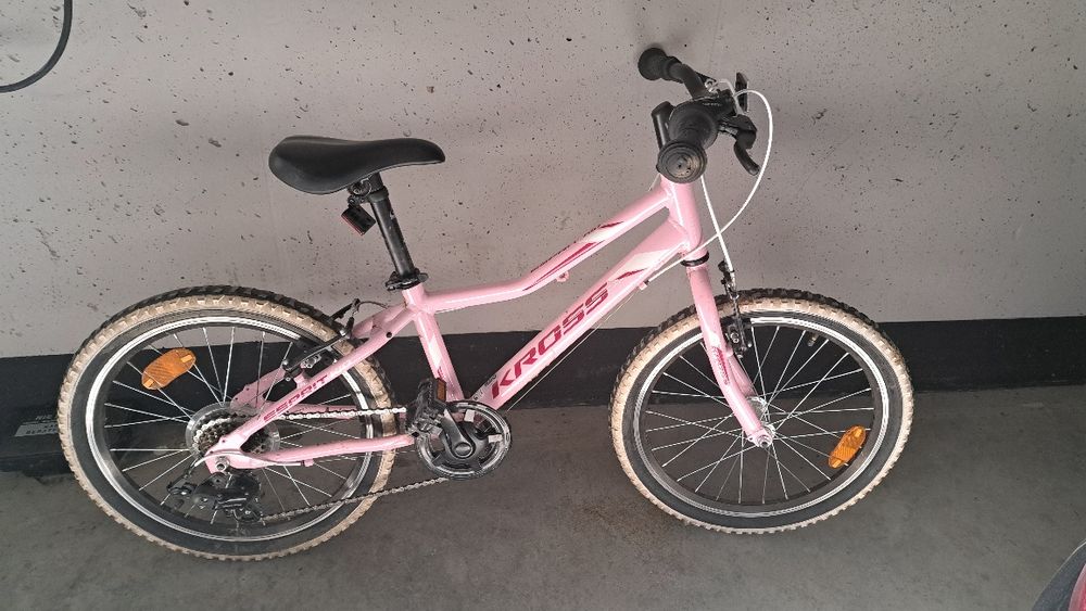 Rower Kross 16cali