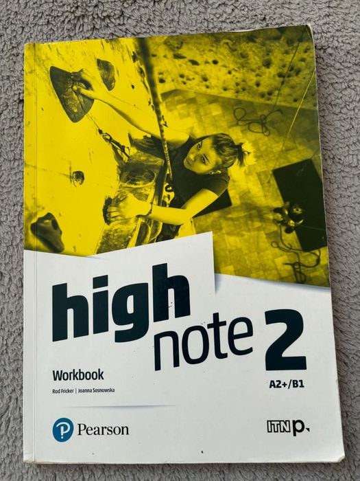 high note 2 cwiczenia