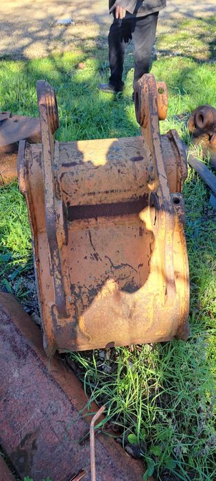 Baldes de giratória