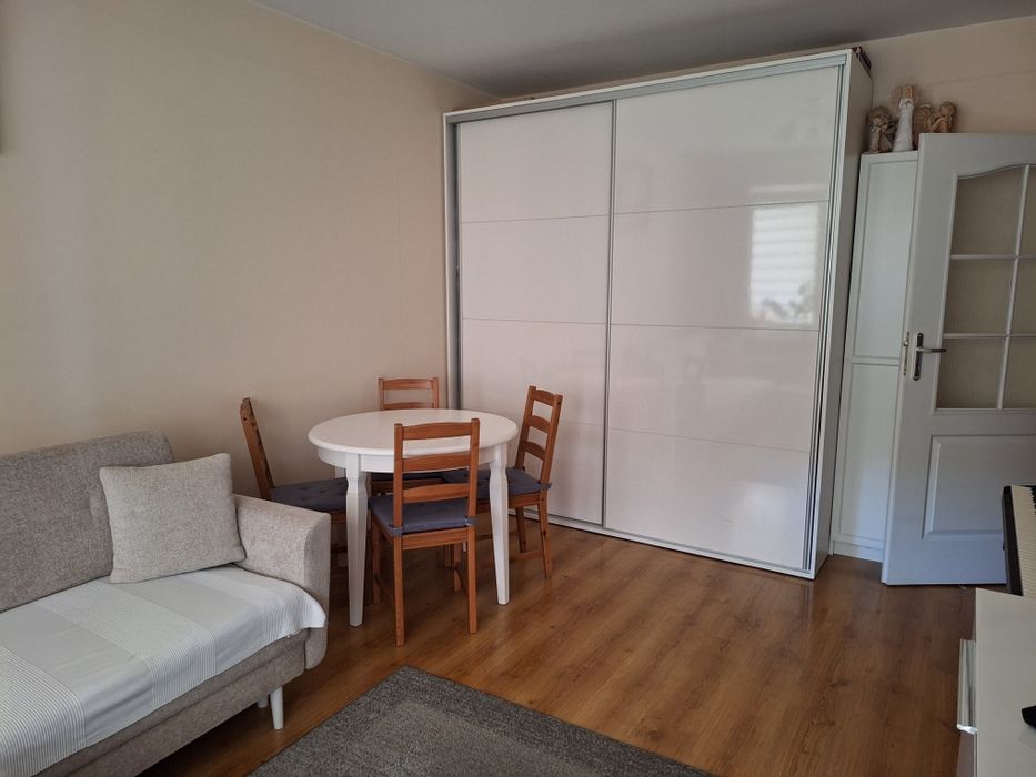 Mieszkanie 46m², 2 pokoje | Centrum Ząbek, ul. Skorupki - Widok 2