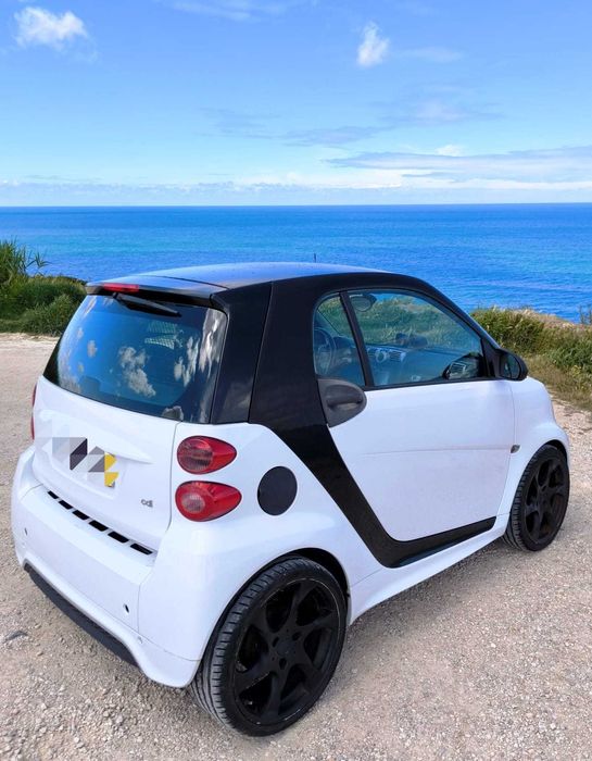 Smart fortwo excelente estado