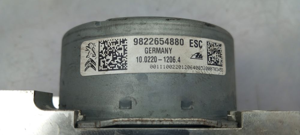 Centralina ABS PEUGEOT 208