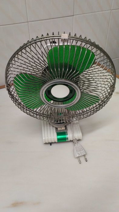 Ventoinha portátil