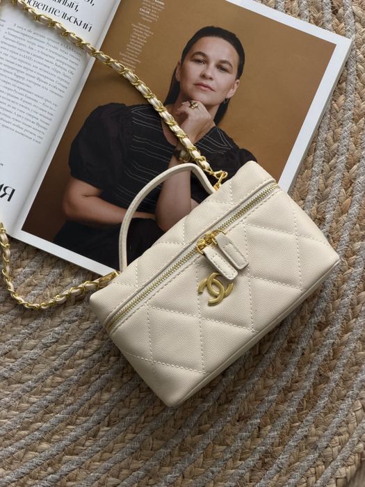 Сумка  Chanel Vanity with Chain