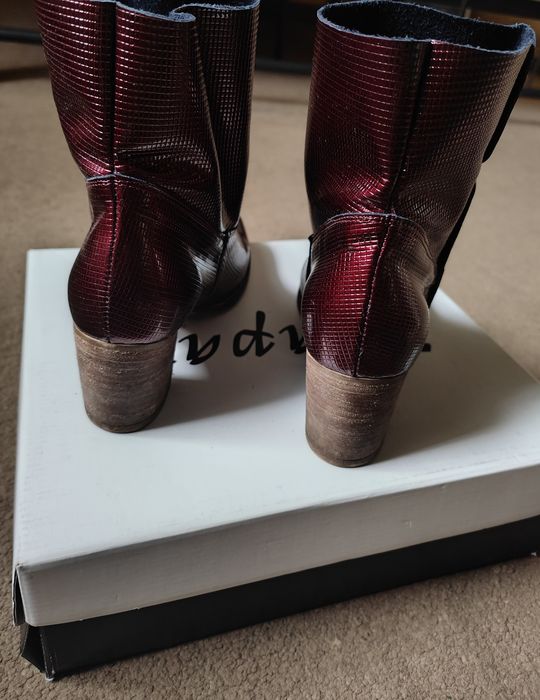 Botki firmy Zapato