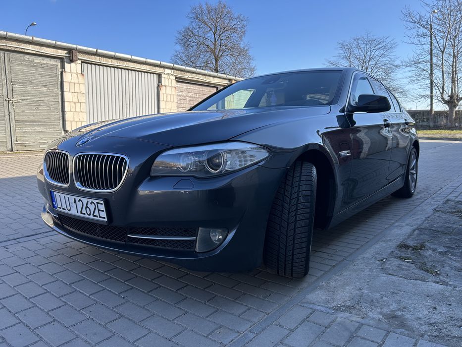 BMW F10 525d 3.0 N57