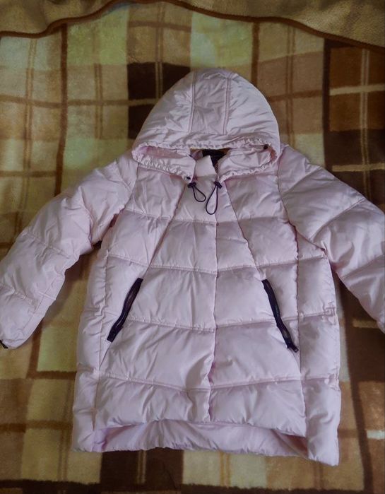 Пуховик House (зима)