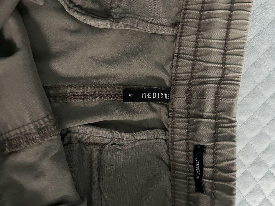 Spodnie męskie Jogger Medicine rozmiar s