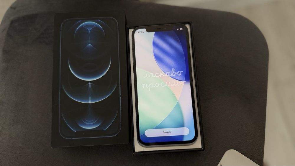 iPhone 12 Pro 512GB Blue