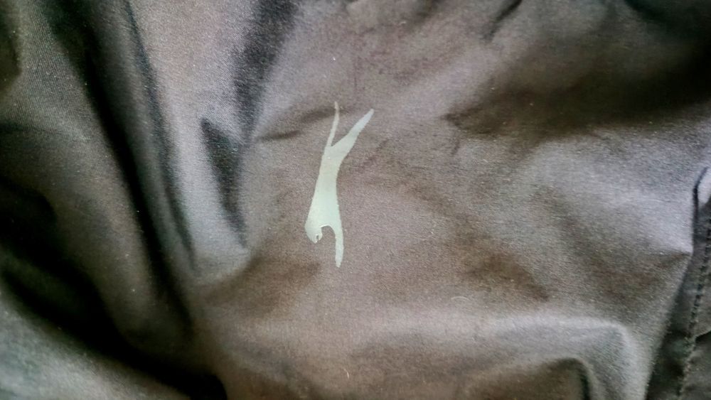 Чоловіча  тепла,зимня   куртка Slazenger оригінал, бренд з 1881