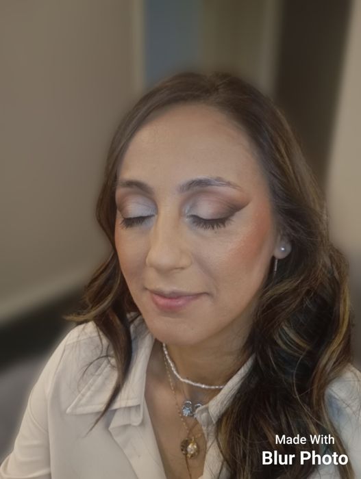 Maquilhagem e penteados