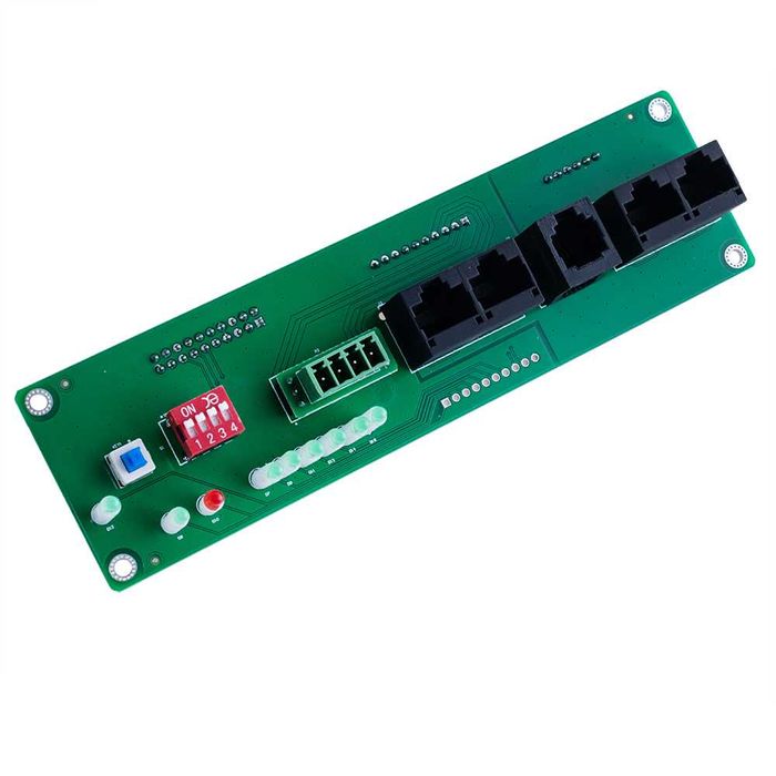 Інверторна Смарт БМС JIKONG 7-16S 200-350A Балансир 2A JK-PB2A16S20P