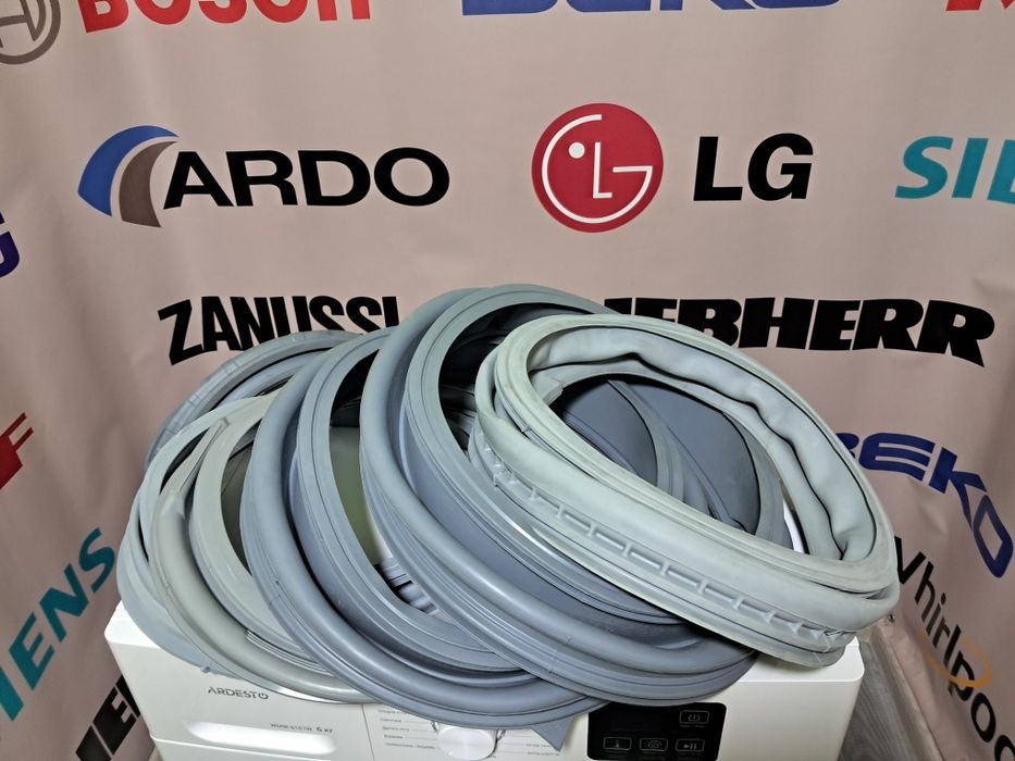 Резина(манжета)люка LG,Samsung,та інші...