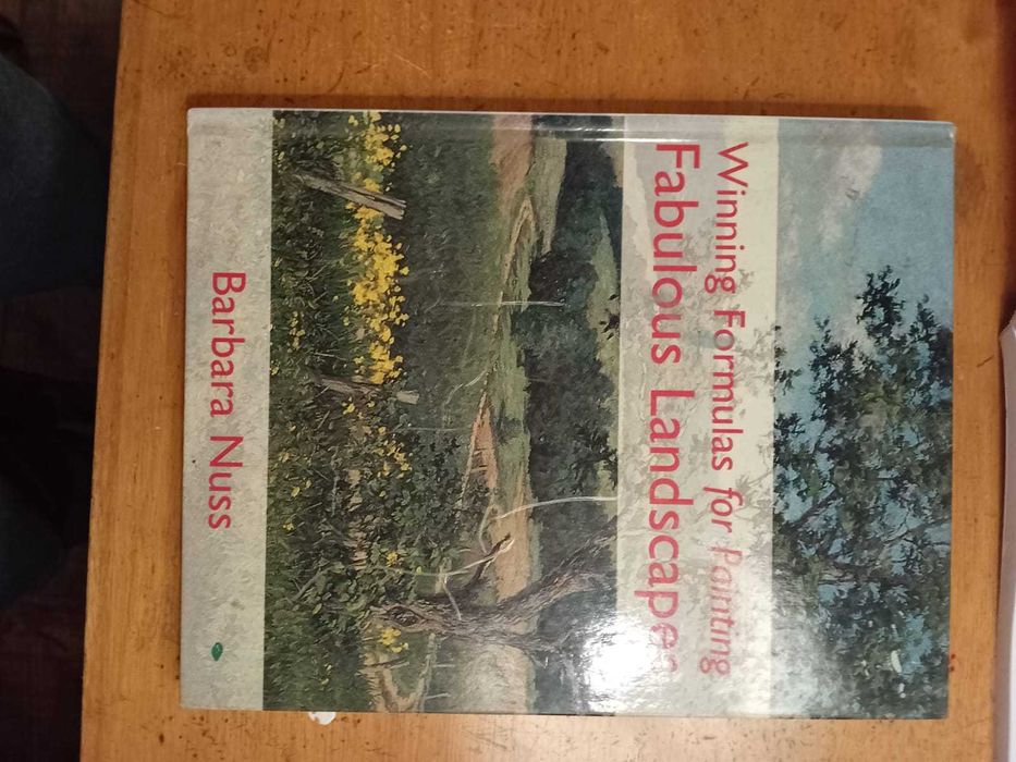 Barbara Nuss, Winning formulas for painting fabulous landscapes