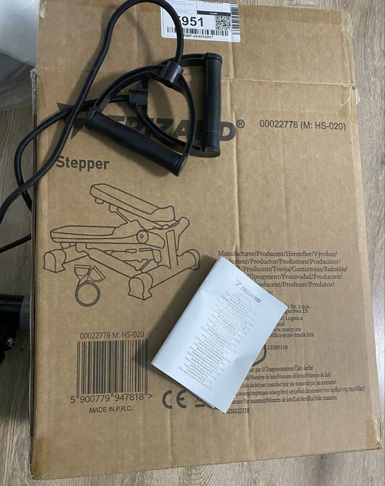 Продам степпен с гарантией