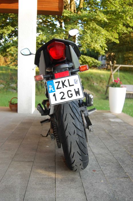 Yamaha XJ6N - 2009r doskonały stan od 7 lat w jednych rękach