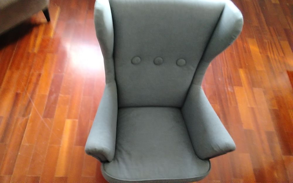 Cadeirão criança ikea
