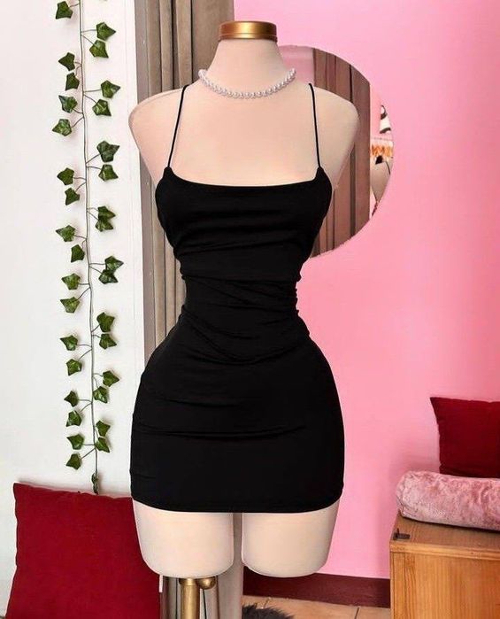 Элегантное платье