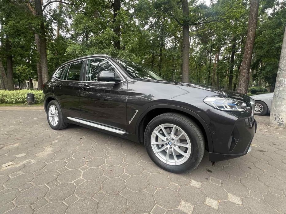 Продам BMW X3 2023
