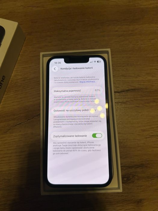 iPhone 13 mini w idealnym stanie!