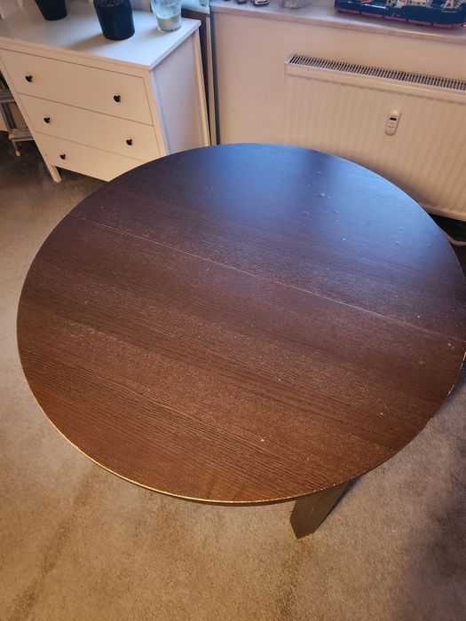 Stół rozkładany  szer. 115 cm