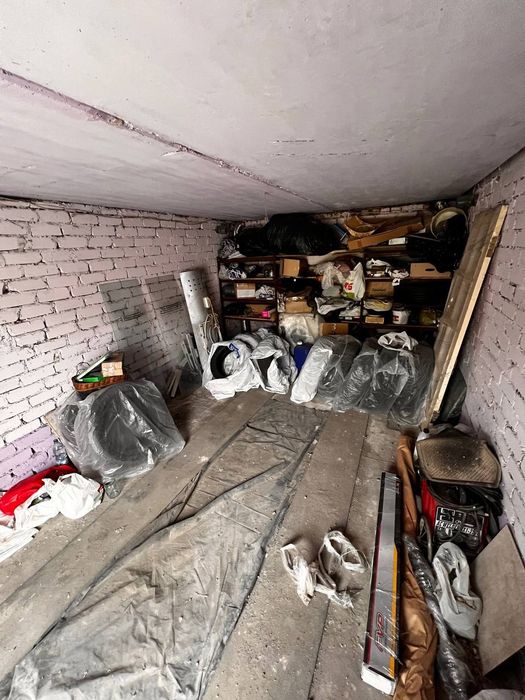 Капитальный гараж Красный камень метро Покровское Кооператив  Копер.