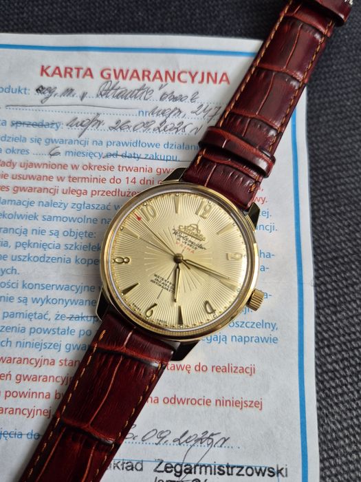 Atlantic Worldmaster PRIMA