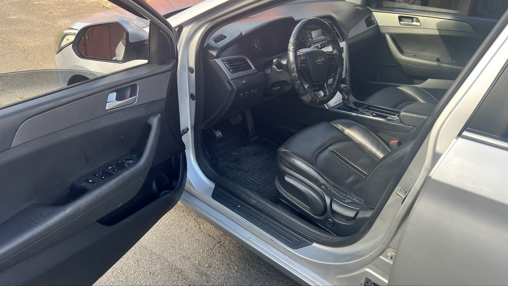 Hyundai Sonata LF  15г  двиг 2.0 LPI про 588т