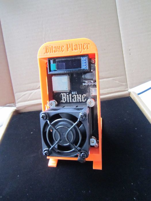 Bitaxe 601 Gamma ASIC Miner