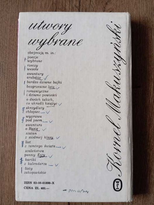 Perły i wieprze - Kornel Makuszyński