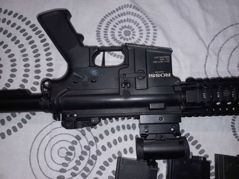 Airsoft Rossi Neptune Marsoc 9"