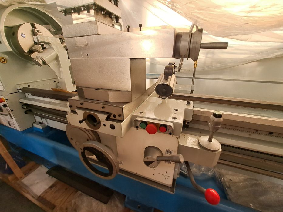 Torno mecânico novo 2metros entre pontos