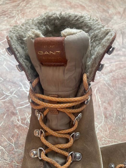 Ботінкі Gant замша 41