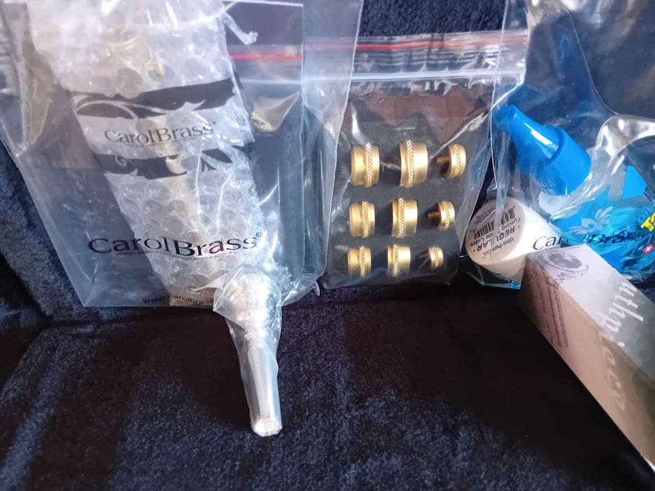 CarolBrass Fliscorne / Flugelhorn