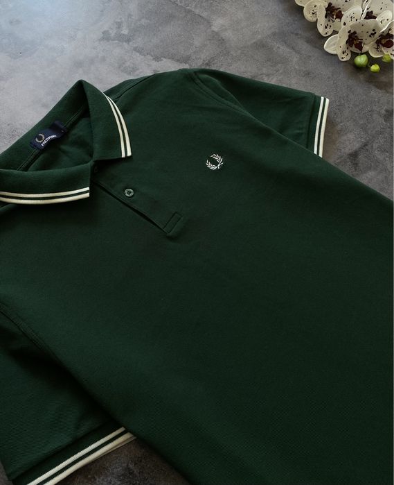 Поло футболка Fred Perry мужское оригинал