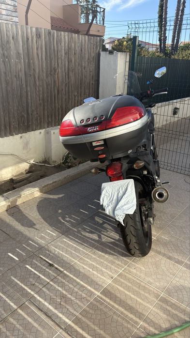 HONDA NC 750 X abs
