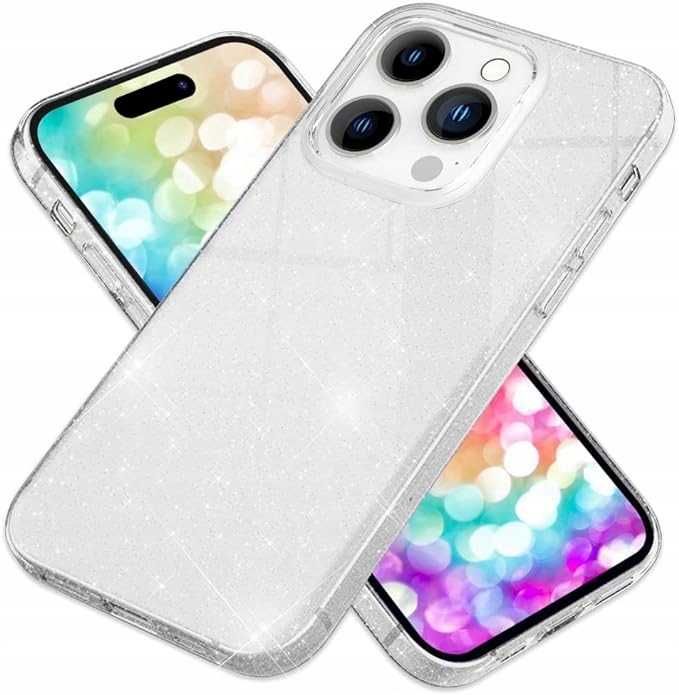 Plecki Kaliroo do Apple iPhone 14 Pro srebrny