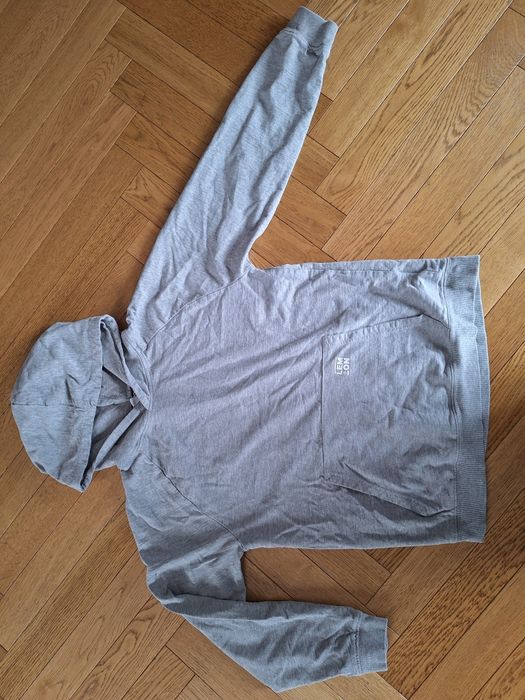 Bluzy szare Coccodrillo/ Lemon XS (164/170) - 2 sztuki